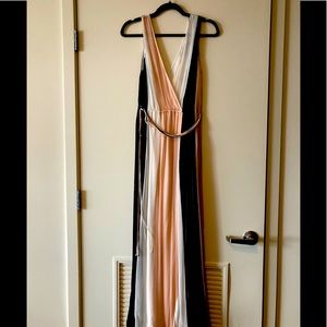 Ella Moss Maxi Cocktail Dress size S